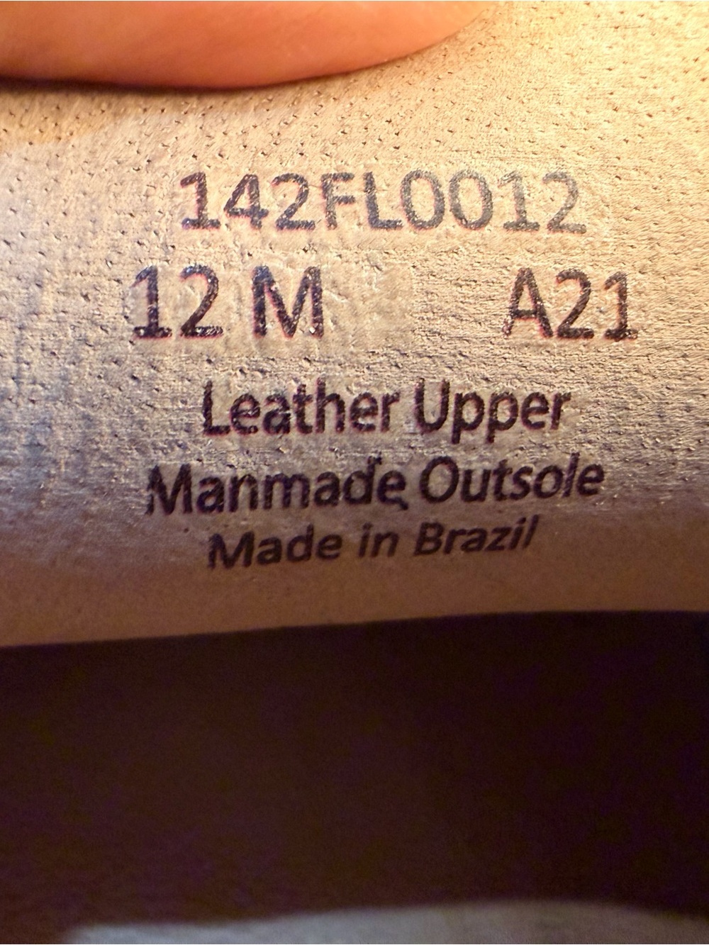 968. LIKE NEW Suede Slip-On Loafers — Light Brown Casual Men’s Loafers - Picture 7 of 8